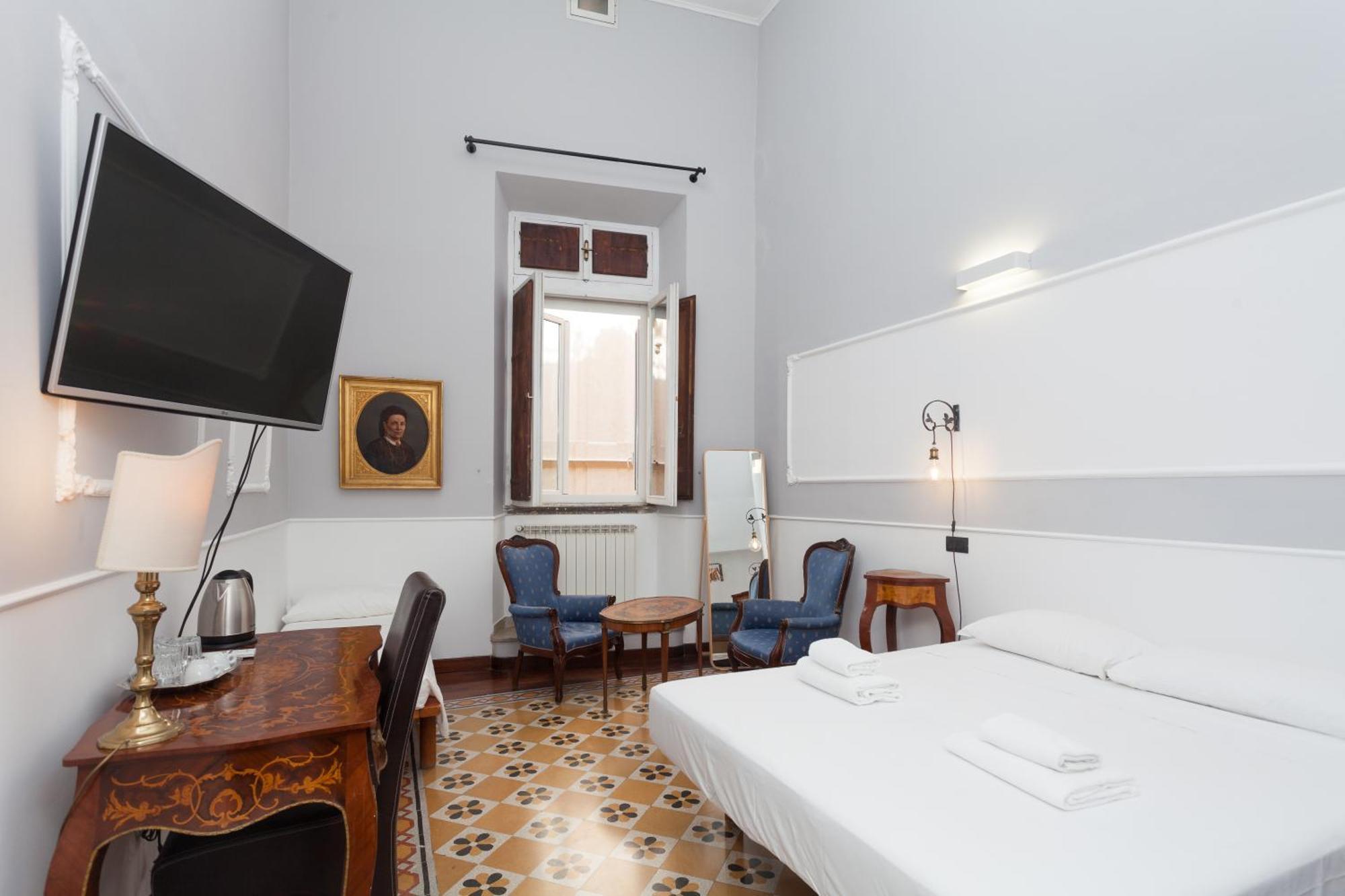 Palazzo Del Duca Piazza Navona 3* Roma