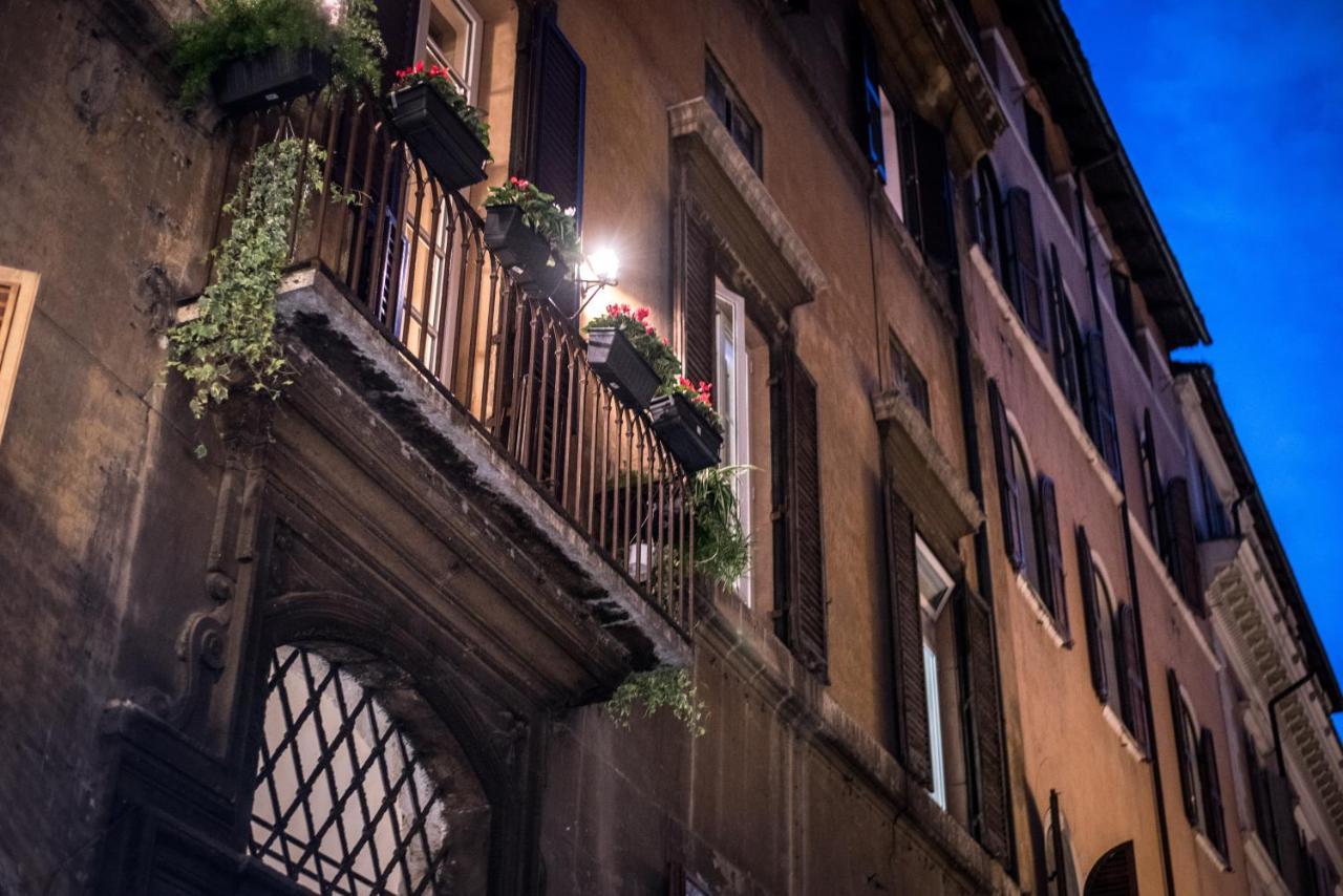 Pensión Palazzo Del Duca Piazza Navona 3*