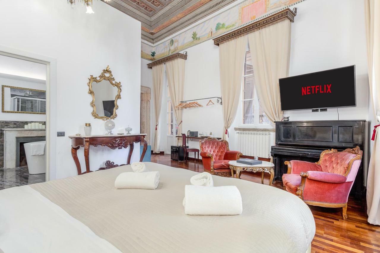 Pensión Palazzo Del Duca Piazza Navona 3*