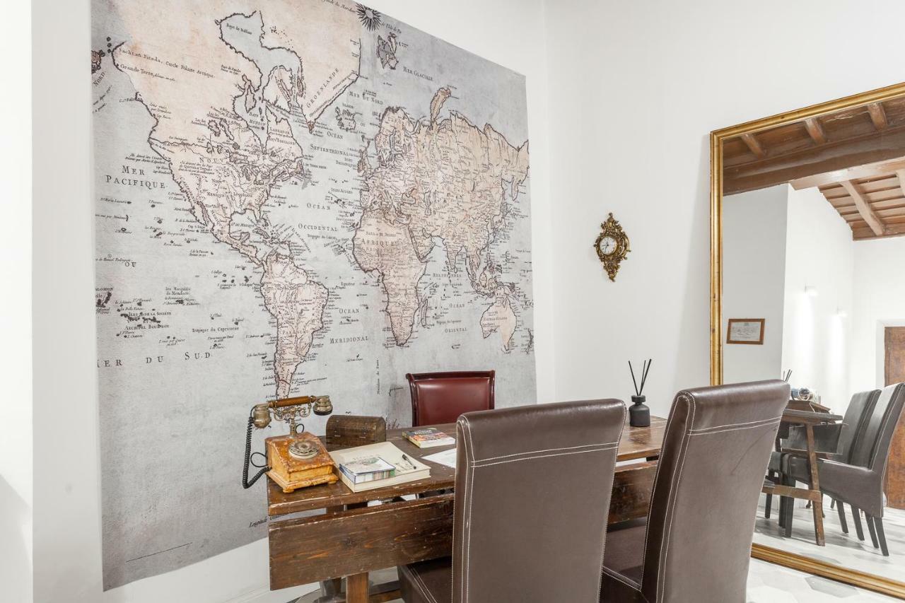 Pensión Palazzo Del Duca Piazza Navona 3*