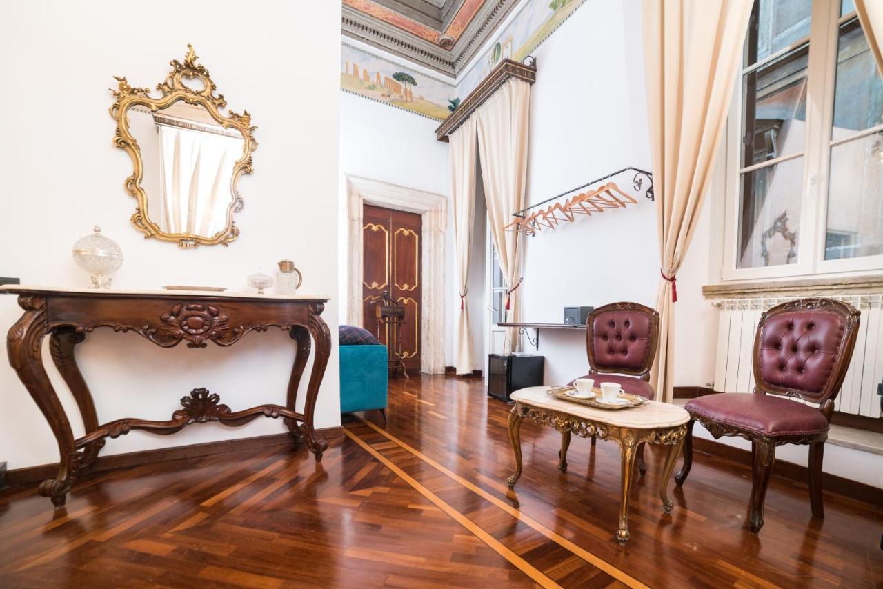 Casa de hóspedes Palazzo Del Duca Piazza Navona Roma